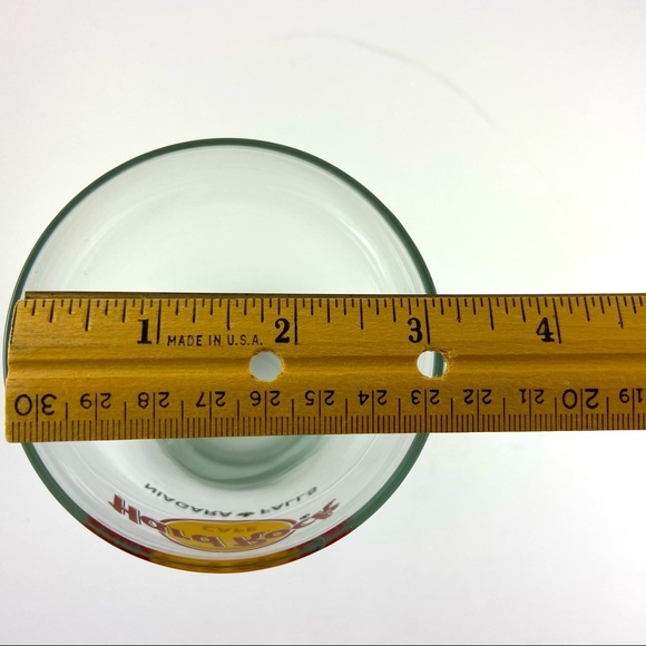 Hard Rock Cafe Beer Glass - Picture 4 of 4